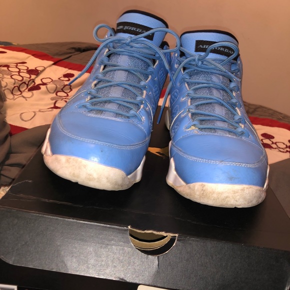 Air Jordan 9s Retro Low - Picture 2 of 3